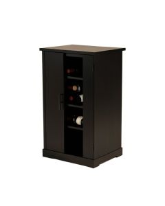 Gelatt Bar With Wine Storage (synthetic illustration; no displayed measurements)