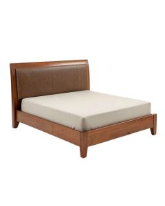 Lavaca Upholstered Platform Bed