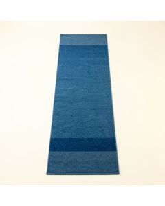 Moss Bend Narrow Runner Rug - Blue (synthetic illustration; no displayed measurements)