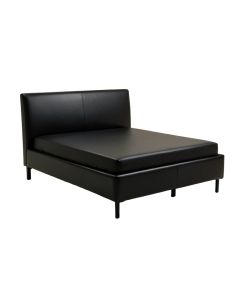 Mendez Upholstered Low Profile Standard Bed