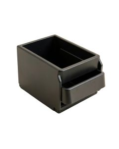 Flint Bridge Empty Pantry Drawer Organizer Insert - Black