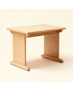 Bram Solid Wood Kids Study Desk (synthetic illustration; no displayed measurements)