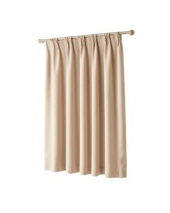 Hein Floral Thermal Rod Pocket Single Curtain Panel