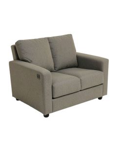 Cagney 78 '' Pillow Top Arm Reclining Loveseat