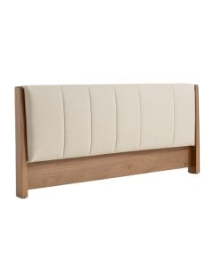 Catie Upholstered Panel Headboard