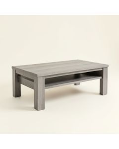 Alder Bend Coffee Table - Gray (synthetic illustration; no displayed measurements)
