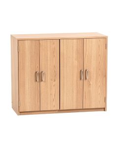 Ulster 4 Door Storage Cabinet