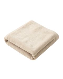 Ash Bend Bath Towel - Beige (synthetic illustration; no displayed measurements)