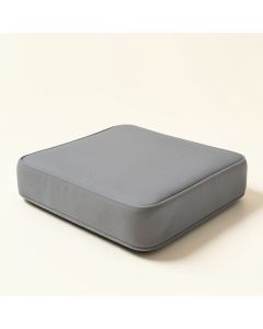 Ergonomic Gel Seat Cushion (synthetic illustration; no displayed measurements)