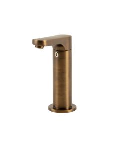 Commercial Single Hole Bathroom Faucet
