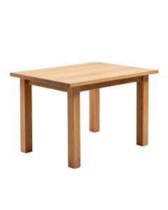 Burkitt Counter Height Solid Wood Dining Table