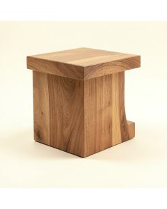 Amariani Right Offset 42 Single Bathroom Vanity Base Only (synthetic illustration; no displayed measurements)