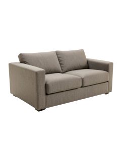 Kisner 92 '' Recessed Arm Sofa (synthetic illustration; no displayed measurements)