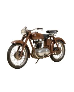 Vintage Motorcycle