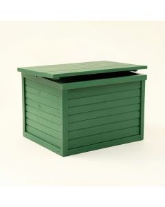 Holly Arc Closed Outdoor Storage Box (synthetic illustration; no displayed measurements)