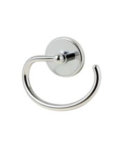 Basics Wall Mounted Towel Ring