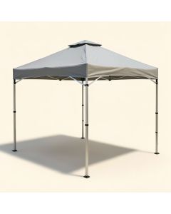 Fully Enclosed Canopy 12 Ft. W X 12 Ft. D Aluminum Pop-Up Gazebo (synthetic illustration; no displayed measurements)
