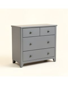 Feemster 5 Drawer Dresser (synthetic illustration; no displayed measurements)