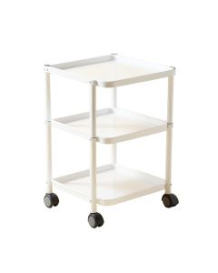 Slim 3 Tier Household Laundry Cart