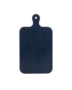 Holly Arc Cutting Board - Navy (synthetic illustration; no displayed measurements)