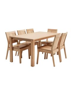 Vidal 3 Piece Dining Set