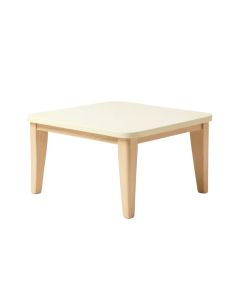 Maple Canyon Coffee Table - Cream