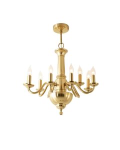 Abington 9 - Light Statement Tiered Chandelier