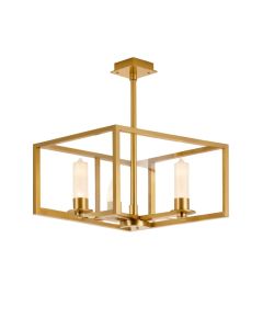 Troutt Candle Style Square / Rectangle Chandelier (synthetic illustration; no displayed measurements)