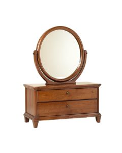 Naiara Beveled Magnifying Dresser Mirror