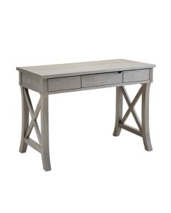 Moss Dell Writing Desk - Gray