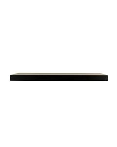 Sage Branch Wall-Mounted Shelf - Black