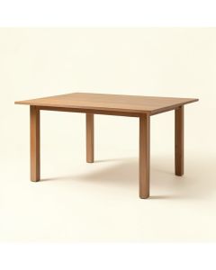 Linda Extendable Dining Table (synthetic illustration; no displayed measurements)