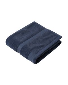 River Bluff Bath Towel - Navy (synthetic illustration; no displayed measurements)