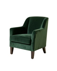 Moffatt Upholstered Parsons Chair (synthetic illustration; no displayed measurements)