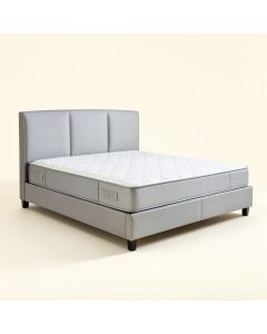 Mauer Low Profile Standard Bed (synthetic illustration; no displayed measurements)