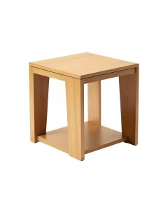 Lefever End Table (synthetic illustration; no displayed measurements)