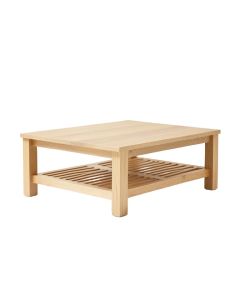 Meadow Bluff Coffee Table - Beige (synthetic illustration; no displayed measurements)