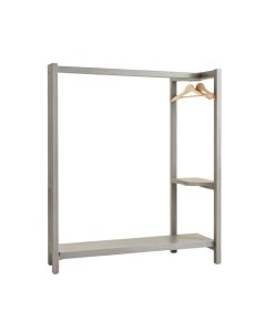 Glen Canyon Empty Garment Rack - Gray