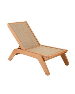 Perlita Chaise Lounge (synthetic illustration; no displayed measurements)