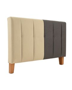 Aldo Upholstered Wingback Headboard (synthetic illustration; no displayed measurements)