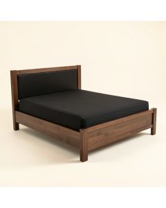 Gina Platform Bed (synthetic illustration; no displayed measurements)