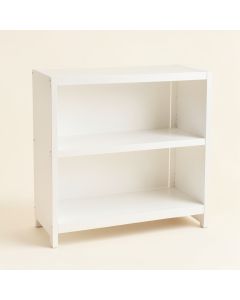 Willow Branch Empty Seed-Starting Shelving Unit Without Lights - White (synthetic illustration; no displayed measurements)