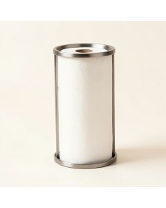 Elate Vertical Toilet Tissue Holder (synthetic illustration; no displayed measurements)