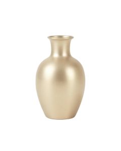 Shore Canyon Empty Decorative Vase - Beige (synthetic illustration; no displayed measurements)