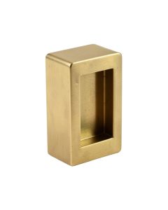 10 In X 3 In Brass Mail Slot