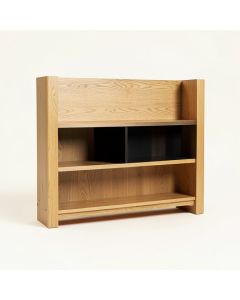 Blaylock Bookcase Headboard (synthetic illustration; no displayed measurements)