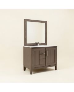 Castaner 24 '' Single Bathroom Vanity Set (synthetic illustration; no displayed measurements)