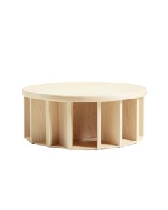 Briar Edge Shoe Storage Bench - Ivory