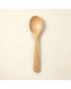 Baltic Birch Jumbo Spoon Wall Décor (synthetic illustration; no displayed measurements)