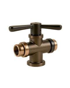 Trinsic Pressure Balance Monitor 14 Series Valve With Double Handle